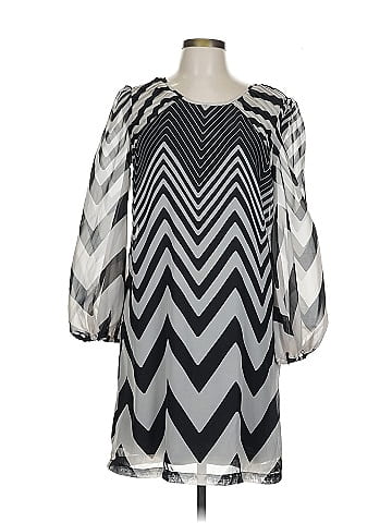 Fire Los Angeles 3/4 Sleeve Blouse (view 1)