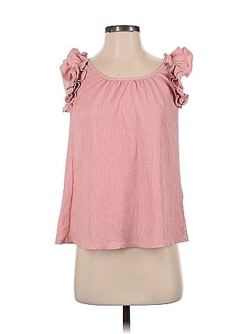 K-i-k-i-t Sleeveless Blouse (view 1)