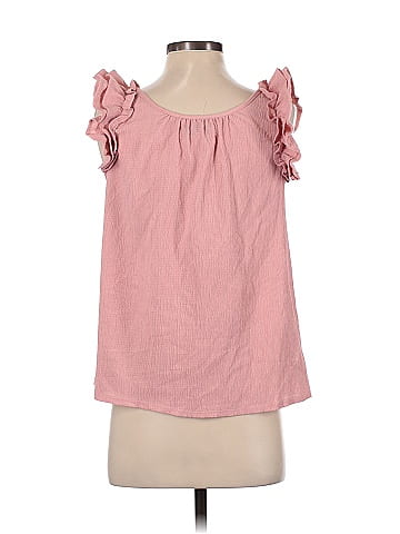 K-i-k-i-t Sleeveless Blouse (view 2)