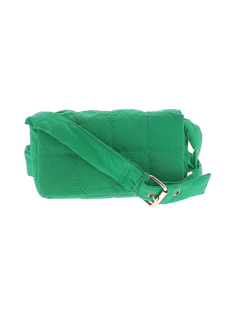 Urban Expressions Green Crossbody Bag One size - photo 1