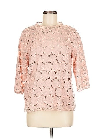 Collection 3/4 Sleeve Blouse (view 1)