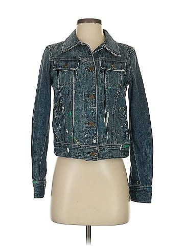 Lauren by Ralph Lauren Denim Jacket (view 1)