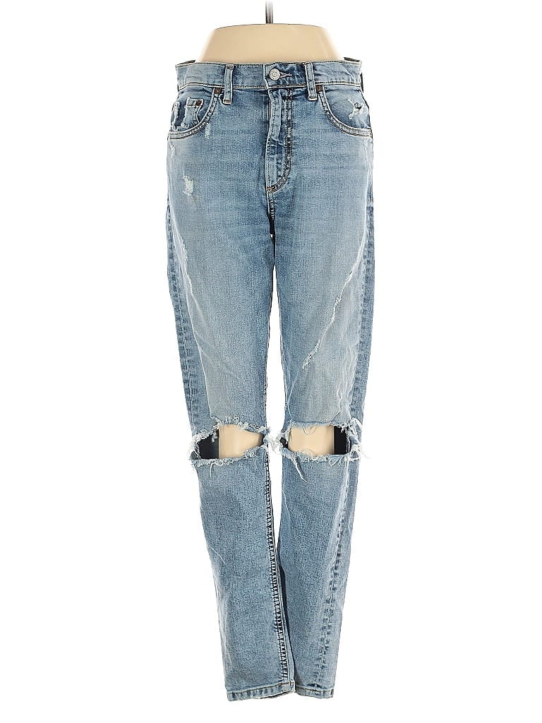 Click to view more detailed imagery on our partner's website Pre-owned Boyish Jeans In Blue