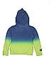 Abercrombie Blue Pullover Hoodie Size 7 (big kids) - photo 2