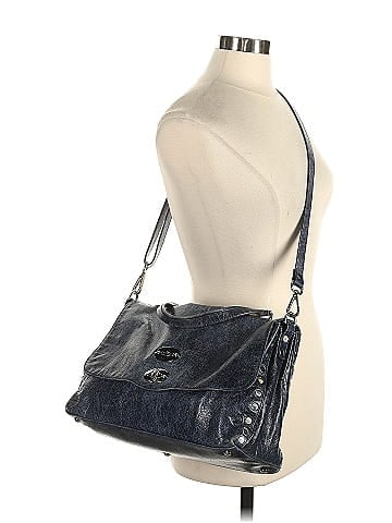 Zanellato Leather Crossbody Bag (view 2)