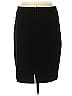 CAbi Solid Black Formal Skirt Size 8 - photo 2