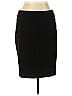 CAbi Solid Black Formal Skirt Size 8 - photo 1