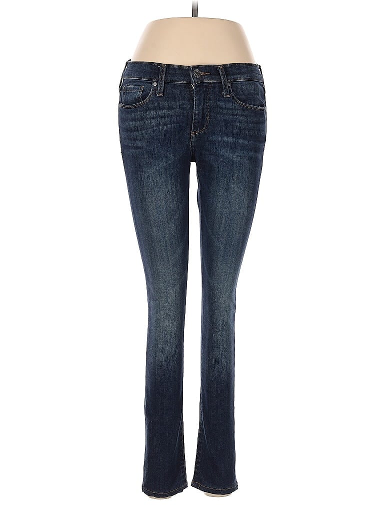Pre-owned Banana Republic Jeans In Blue