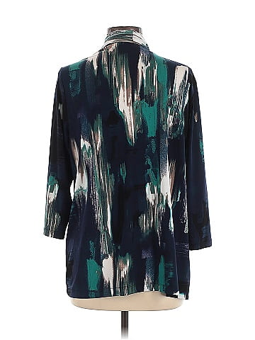 Easywear by Chico's Kimono (view 2)