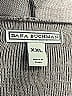 Dana Buchman Tan Gray Cardigan Size XXL - photo 6