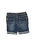 7 For All Mankind Blue Denim Shorts 12-18 MO / 18 MO - photo 2