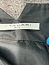 T Tahari Solid Black Formal Skirt Size 8 (petite) - photo 4