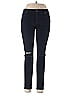J Brand Hearts Blue Jeans Size 30 waist - photo 1