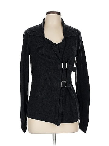 Isda & Co Silk Cardigan (view 1)