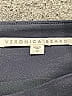 Veronica Beard Solid Black Formal Skirt Size 12 - photo 3