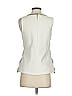 J.Crew Silver Sleeveless Top Size XS - photo 2