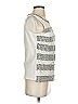 J.Crew Silver Sleeveless Top Size XS - photo 4