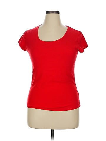 Doublju Short Sleeve Top (view 1)
