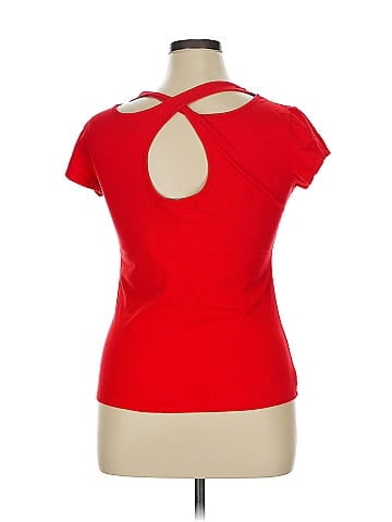 Doublju Short Sleeve Top (view 2)