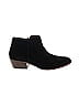Sam Edelman Black Ankle Boots Size 8 1/2 - photo 1