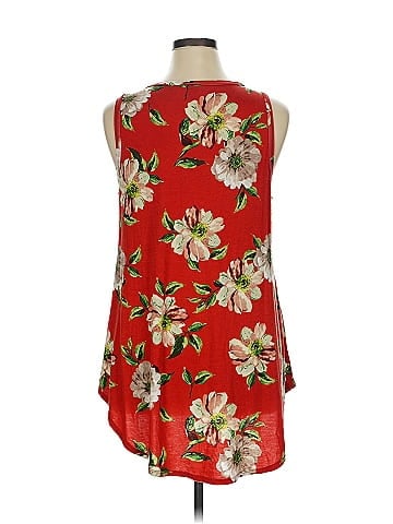 Au Fond Sleeveless Blouse (view 2)