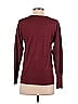 Armand Diradourian Burgundy Pullover Sweater Size S - photo 2