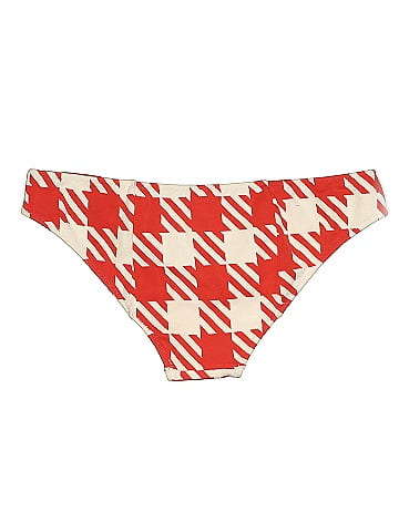 Solid & Striped Swimsuit Bottoms (view 2)