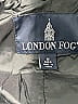 London Fog 100% Polyester Black Coat Size M - photo 6