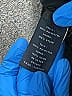 London Fog 100% Polyester Black Coat Size M - photo 7