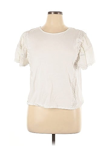 Sweet Rain Short Sleeve Top (view 1)