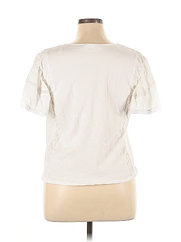 Sweet Rain Short Sleeve Top (view 2)