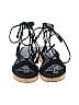 frye & co. Solid Black Sandals Size 8 1/2 - photo 2