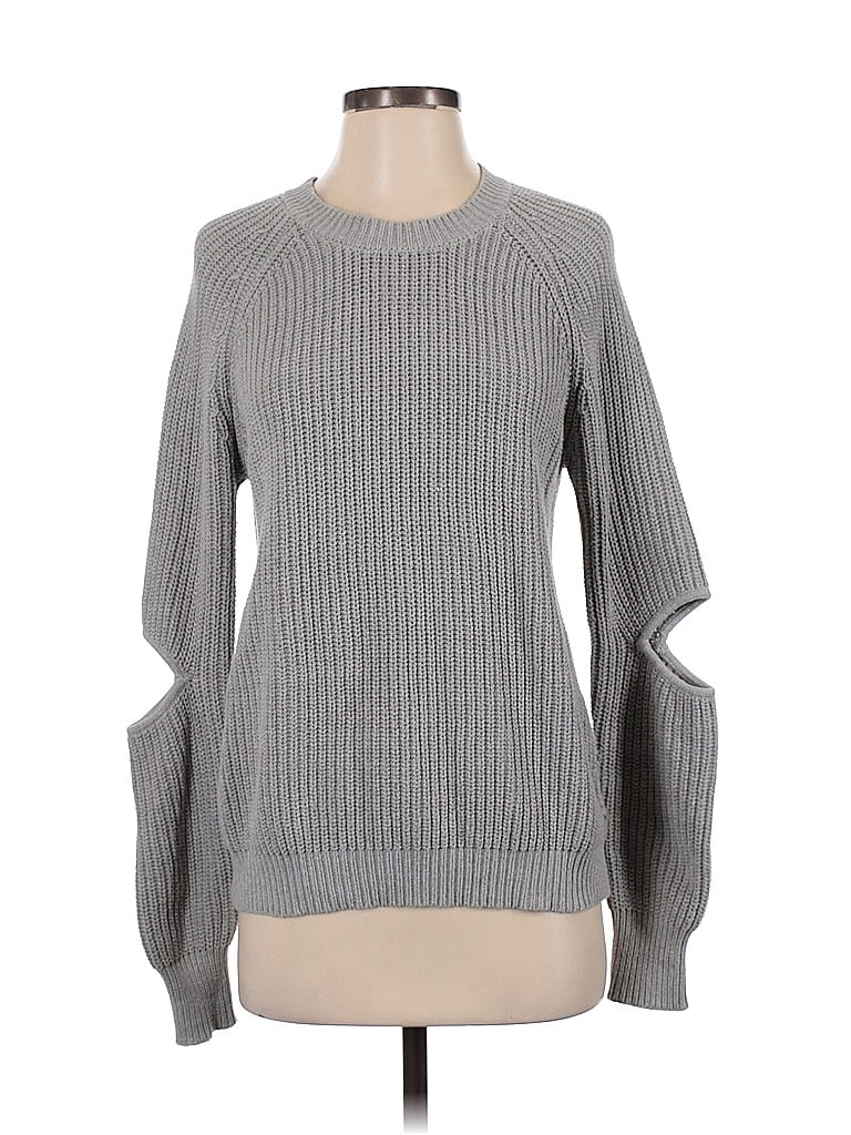 Click to view more detailed imagery on our partner's website Pre-owned Heartloom Pullover Sweater In Gray