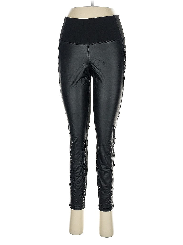 Pre-owned Active By Old Navy Active Pants In Black