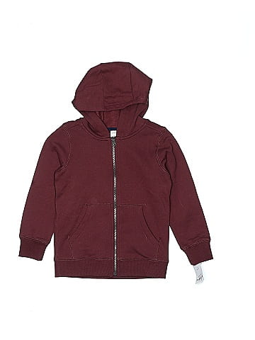 Carter's Zip Up Hoodie (view 1)
