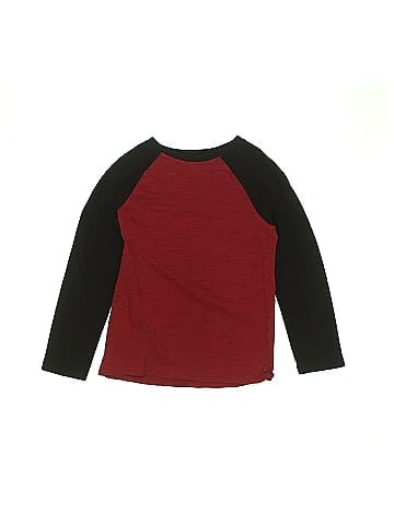 Sonoma Goods for Life 3/4 Sleeve T-Shirt (view 1)