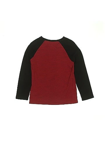 Sonoma Goods for Life 3/4 Sleeve T-Shirt (view 2)