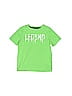 DSG 100% Polyester Green Short Sleeve T-Shirt Size S (big kids) - photo 1