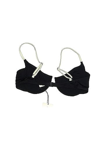 Solid & Striped Swimsuit Top (view 2)