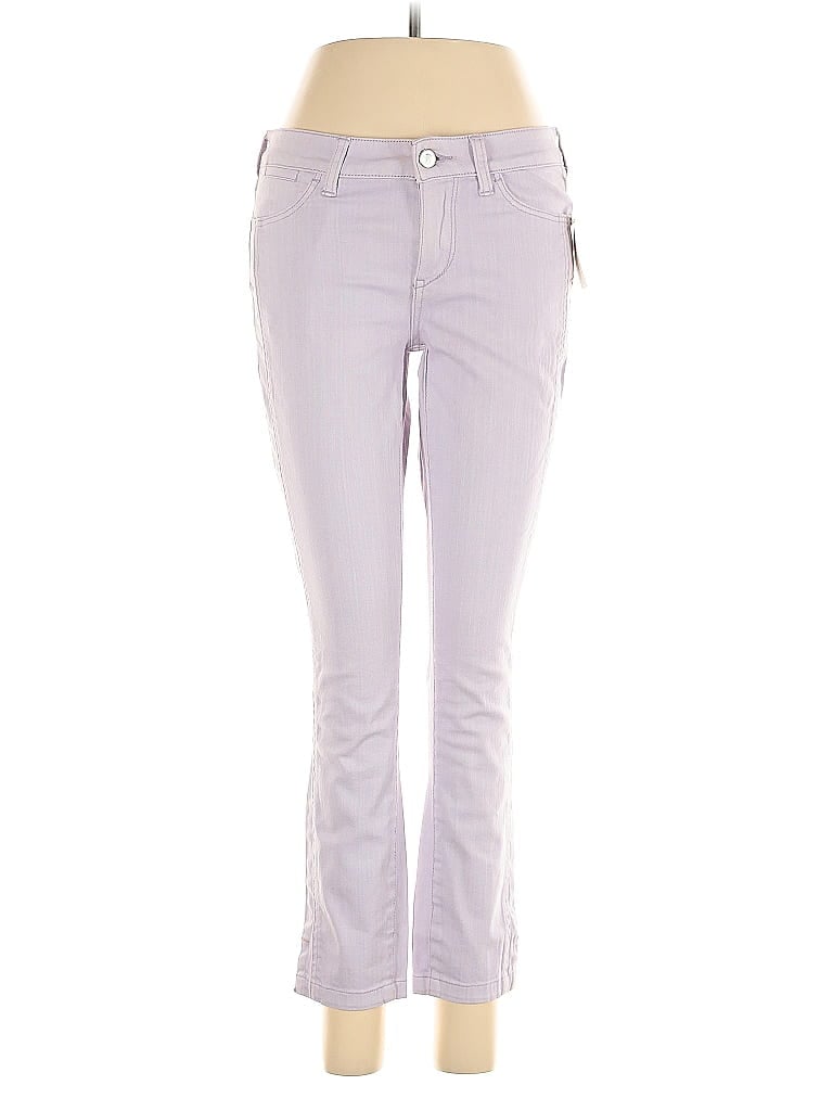 Pilcro And The Letterpress Jeans In Purple