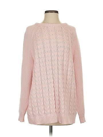 Lands' End Pullover Sweater (view 1)