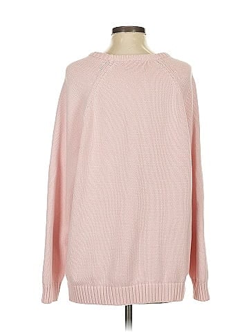 Lands' End Pullover Sweater (view 2)