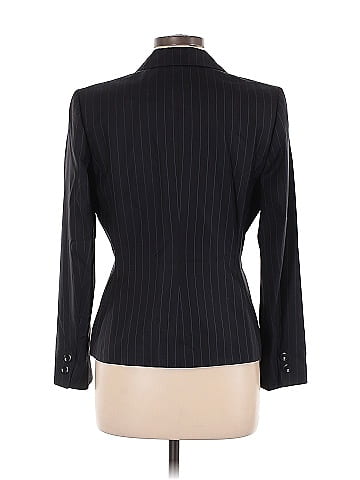 Petite Sophisticate Wool Blazer (view 2)
