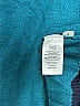 T by Talbots Color Block Teal Pullover Sweater Size 3X - photo 7