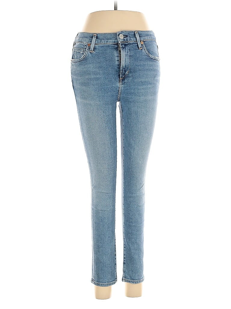 Click to view more detailed imagery on our partner's website Pre-owned Citizen Of Humanity Jeans In Blue