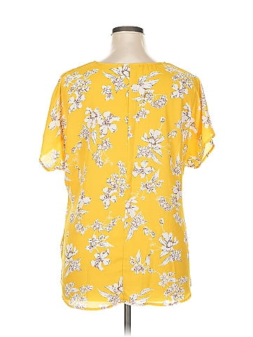 West Kei Short Sleeve Blouse (view 2)