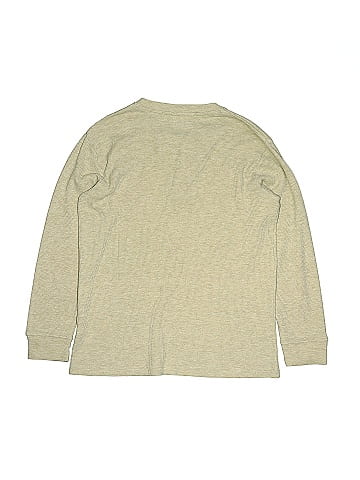 The Children's Place Long Sleeve Henley (view 2)