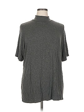 Ellos Short Sleeve Turtleneck