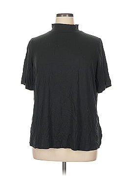 Ellos Short Sleeve Turtleneck