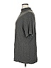 Ellos Gray Short Sleeve Turtleneck Size 1X - photo 5